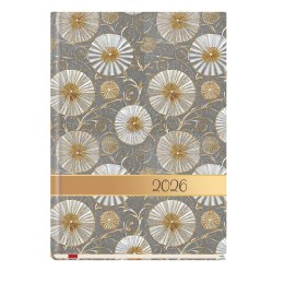 Kalendarz książkowy (terminarz) terminarz A5 Michalczyk i Prokop (T-209F-01)