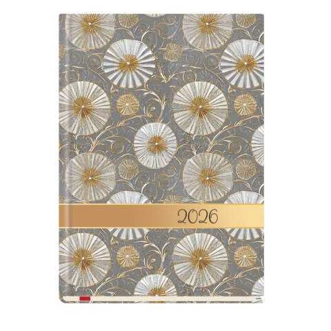 Kalendarz książkowy (terminarz) terminarz A5 Michalczyk i Prokop (T-209F-01)