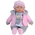 Lalka Julka z dźwiękiem [mm:] 380 Anek (SP83938)