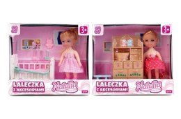 Lalka z akcesoriami [mm:] 110 Artyk (122453)