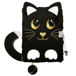 Pamiętnik Friend Night Cat A5 Bambino