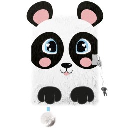 Pamiętnik Panda A5 Bambino