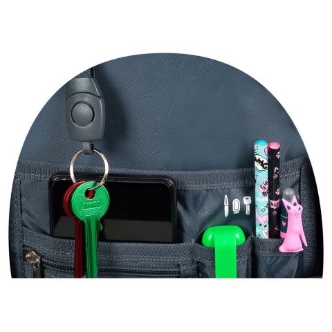 Plecak Stright SLEEPY CORGI 5903235664359 4-KOMORY St.Right (BP-01)