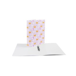 Segregator ringowy PUPPIES A4 mix Biurfol (SEN-A4-36)