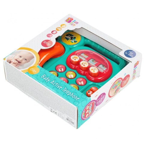 Telefon zabawkowy Bam Bam (541914)