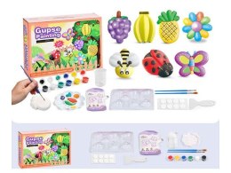 Zestaw kreatywny dla dzieci odlewy gipsowe Bigtoys (BZK1114)