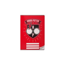 Zeszyt Harry Potter A5 16k. KRATKA Beniamin