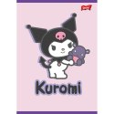 Zeszyt Kuromi A5 32k. linia Unipap