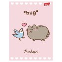 Zeszyt Pusheen A5 60k. krata Unipap