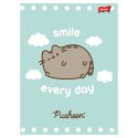 Zeszyt Pusheen A5 60k. krata Unipap