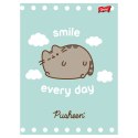 Zeszyt Pusheen A5 60k. krata Unipap