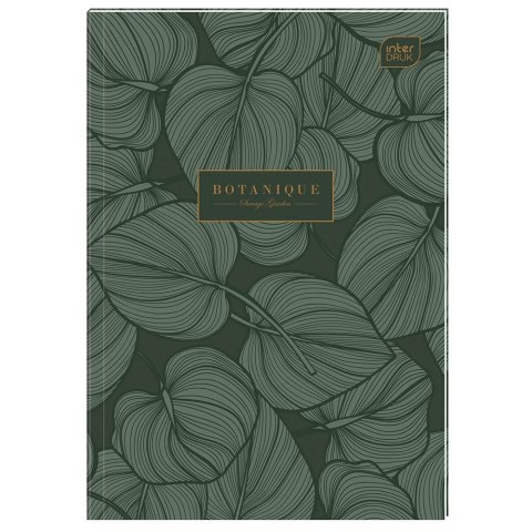 Brulion B5 128k. 70g krata Interdruk (BRB5128#)