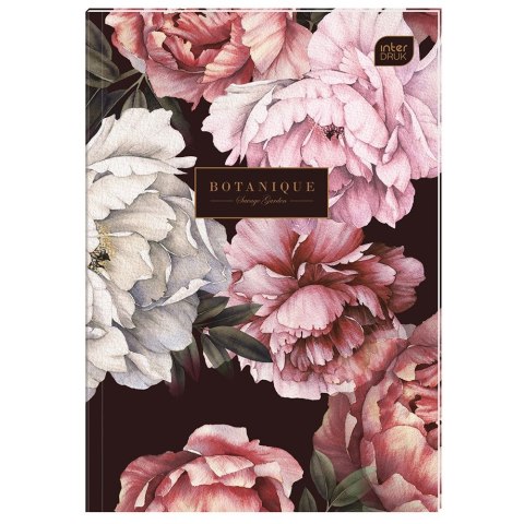 Brulion B5 128k. 70g krata Interdruk (BRB5128#)