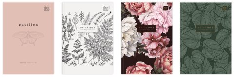 Brulion B5 128k. 70g krata Interdruk (BRB5128#)