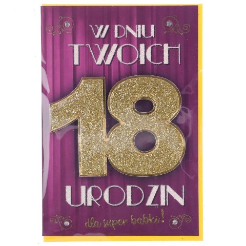 Kartka składana Yeku 130mm x 190mm (4K)