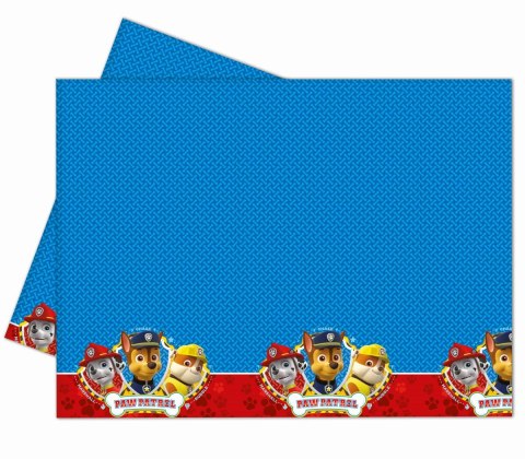 Obrus Paw Patrol OBRUS PLASTIKOWY plastik [mm:] 1200x1800 Godan (88544)