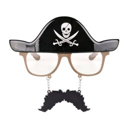 Okulary Arpex Wąsaty Pirat (SR0239)