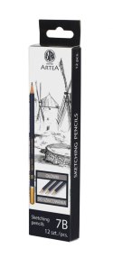 Ołówek 7B Artea