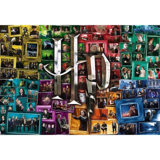 Puzzle Harry Potter 1500 el. Trefl (26185)