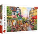 Puzzle Urok Paryża 1500 el. Trefl (26156)