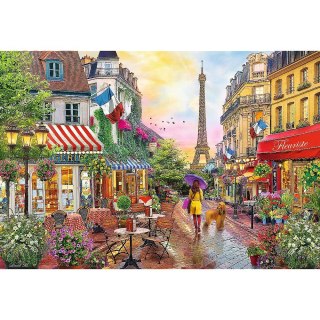 Puzzle Urok Paryża 1500 el. Trefl (26156)