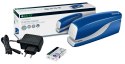 Zszywacz elektryczny Nexxt Series niebieski 10k. plastik Leitz (55320035)
