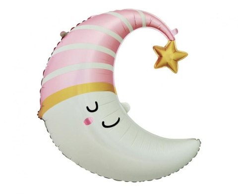 Balon foliowy księżyc Godan (BF-HTKM)