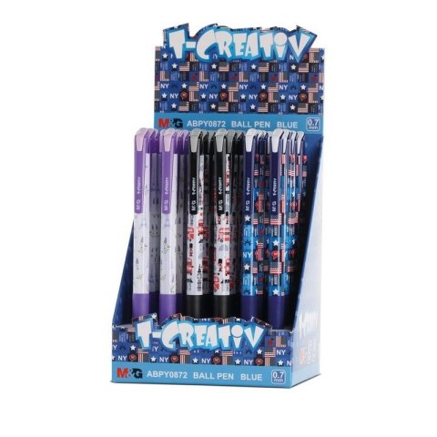 Długopis M&G (MG ABP82777 KP 40)