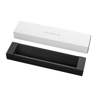 Etui na pióra czarne [mm:] 195x50x 25 Pelikan (300000512)