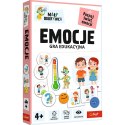 Gra edukacyjna Trefliki Mały odkrywca Gra emocja Trefl (02804)