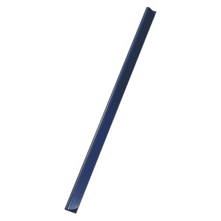 Grzbiety do bindowania A4 niebieski plastik śr. 6mm Leitz (21785)