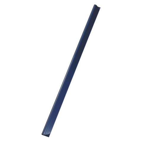 Grzbiety do bindowania A4 niebieski plastik śr. 6mm Leitz (21785)