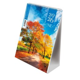 Kalendarz książkowy (terminarz) A5 Michalczyk i Prokop (T-101-3 01-12)