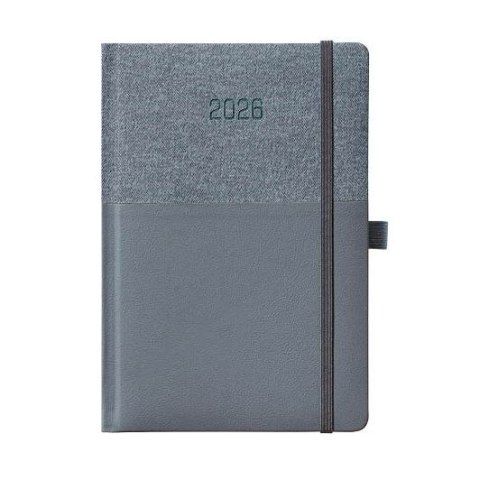 Kalendarz książkowy (terminarz) DUO A5 Jotan (KD 180-183)