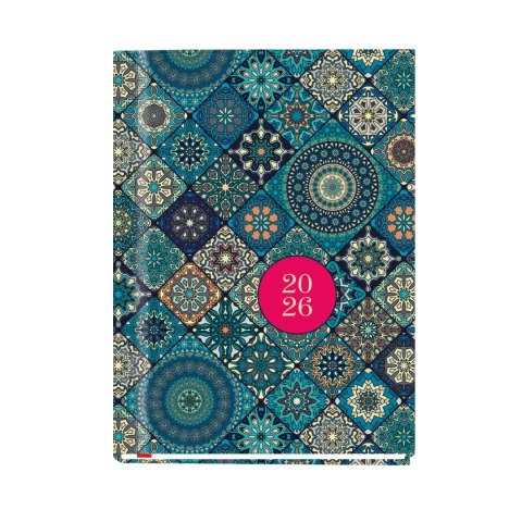 Kalendarz książkowy (terminarz) Ola A6 148mm x 105mm Michalczyk i Prokop (T-212V-C,N,P,S,Z)