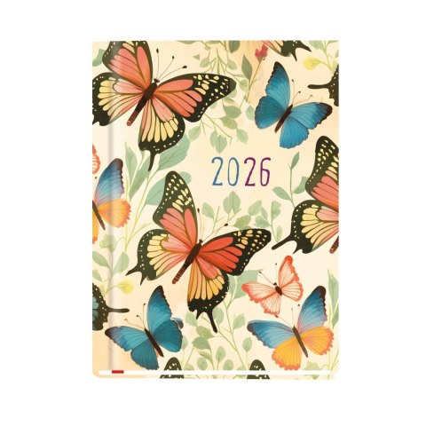 Kalendarz książkowy (terminarz) Ola A6 148mm x 105mm Michalczyk i Prokop (T-212V-C,N,P,S,Z)