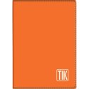 Kalendarz książkowy (terminarz) TIK kieszonkowy 82mm x 120mm Wydawnictwo Telegraph (K1)