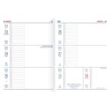 Kalendarz książkowy (terminarz) TENO 145mm x 194mm Telegraph (0)