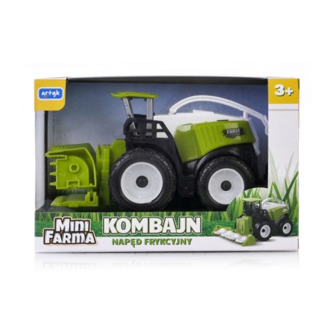 Kombajn 15 cm Artyk (143601)