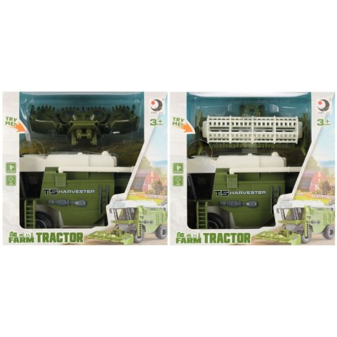 Kombajn na baterie Mega Creative (544865)