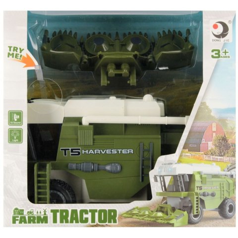 Kombajn na baterie Mega Creative (544865)