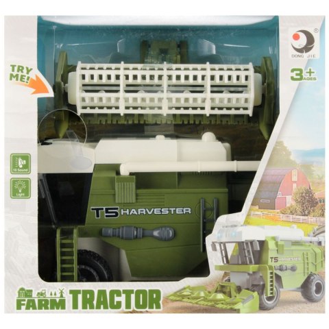 Kombajn na baterie Mega Creative (544865)