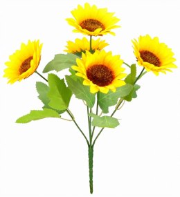 Kwiaty bukiet słoneczników 30cm Home And Garden (2380)
