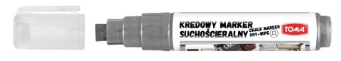 Marker specjalistyczny srebrny kredowy wkład srebrny Toma (To-295)