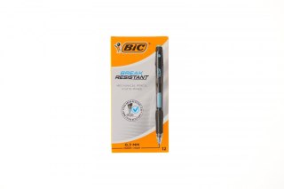 Ołówek automatyczny Break Resistant 0,7mm Bic