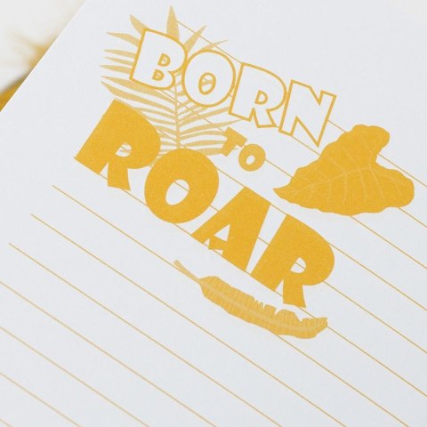 Pamiętnik TIGER A5 Bambino