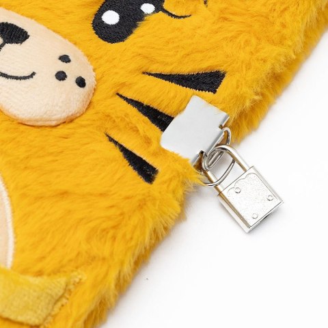 Pamiętnik TIGER A5 Bambino