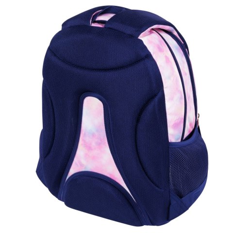 Plecak PINK 59032356649 4-KOMORY St.Right (BP-05)