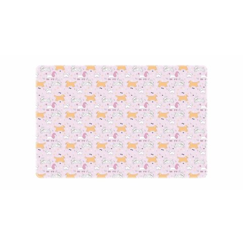 Podkład na biurko PUPPIES mix PVC PCW Biurfol (NPB-02-36)