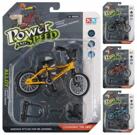 Rower do skręcania z akcesoriami Mega Creative (571993)